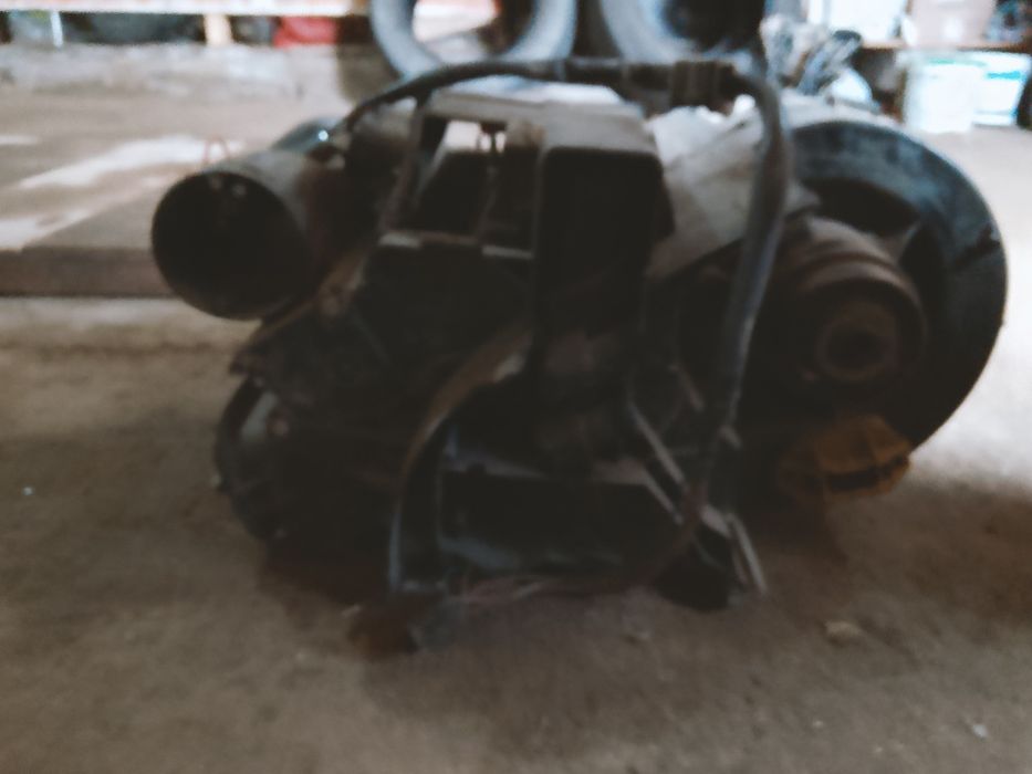 Печка Ауди с4.    .