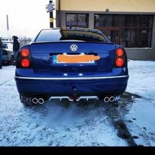 Ornament bara tuning [difuzor] universal cu imitatie ornament toba