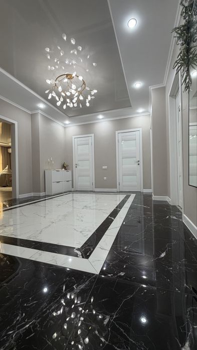 Продается 3-х , 2021 г, с Дизайнерским проектом !