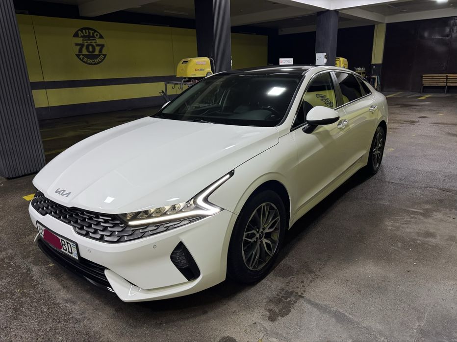 Kia K5 2022 — 6