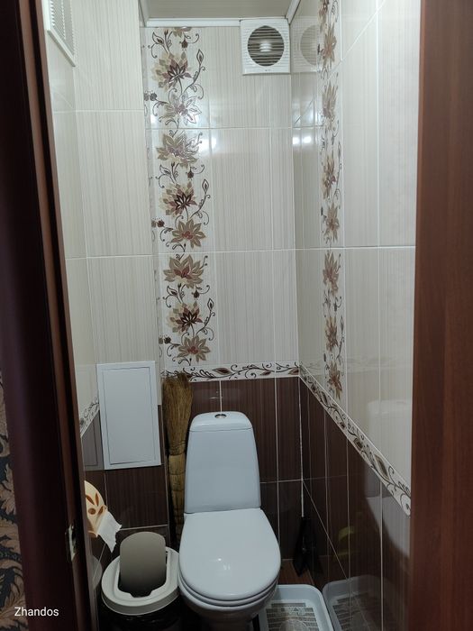 Продам трёхкомнатную квартиру