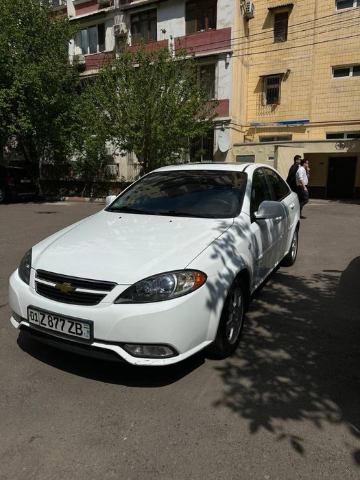 Джентра 2022 автомат