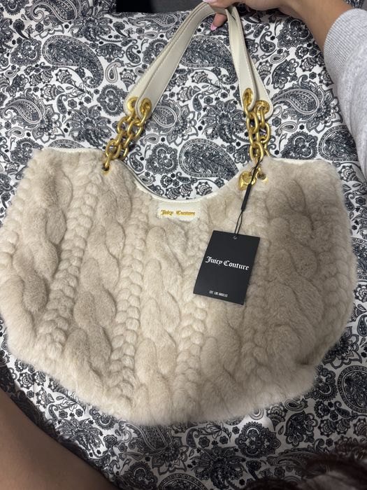 Чанта Juicy Couture