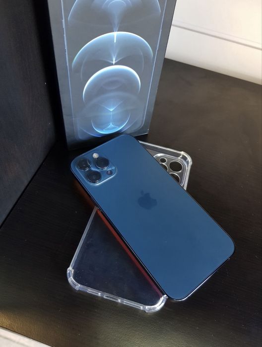 Айфон 12 про макс 256 гб