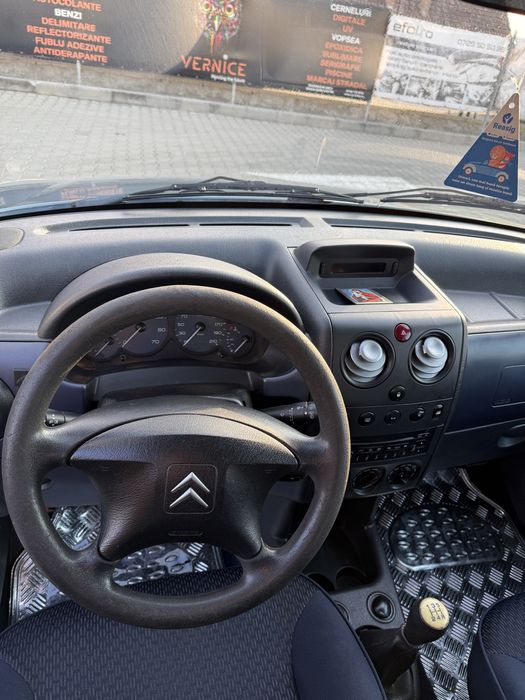 Citroen Berlingo 2008