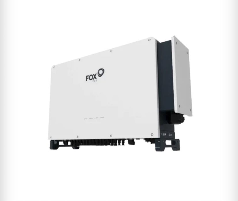 Invertor Fotovoltaic Trifazat FOX ESS R100 100kW Nou Fără Ambalaj