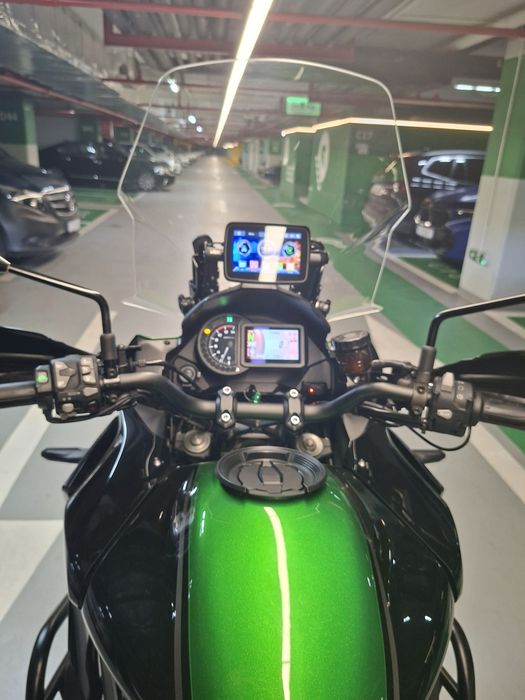 Kawasaki Versys 1000 S