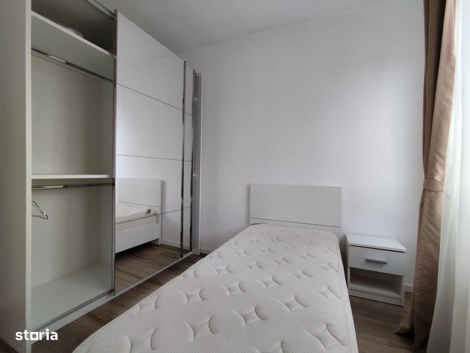 Luceafărul- 3 camere modern, 2 băi