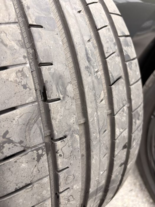 225 40 19 2 бр. И 255 35 19 2 бр. Goodyear Eagle F1 Хомологация за BMW