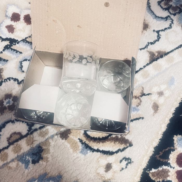 Стакан каровкасы 1000 тг