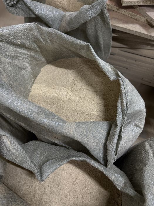 Опилка от станока