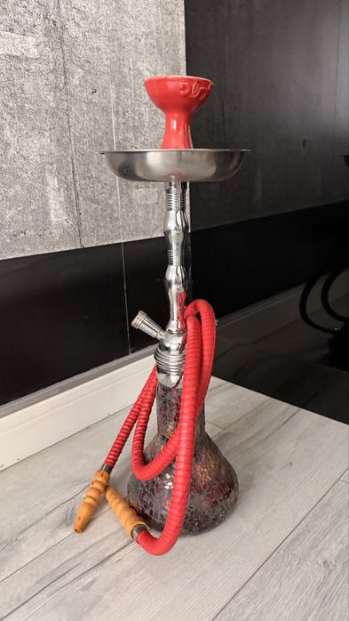 Narghilea in stare impecabila