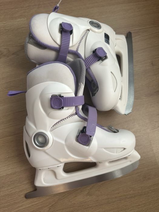 Patine gheata copii Oxelo nr 30-32