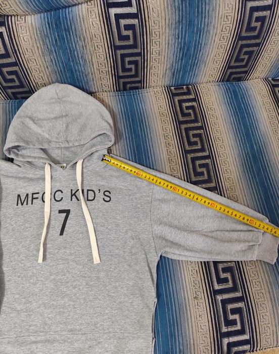 Костюм (юбка+толстовка) до 8 лет