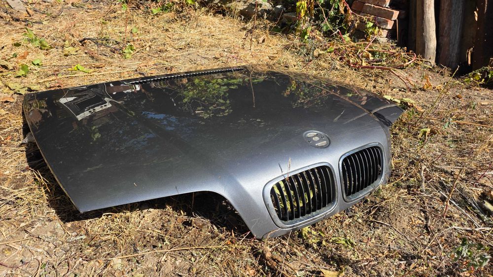 Преден капак BMW e46 Coupe