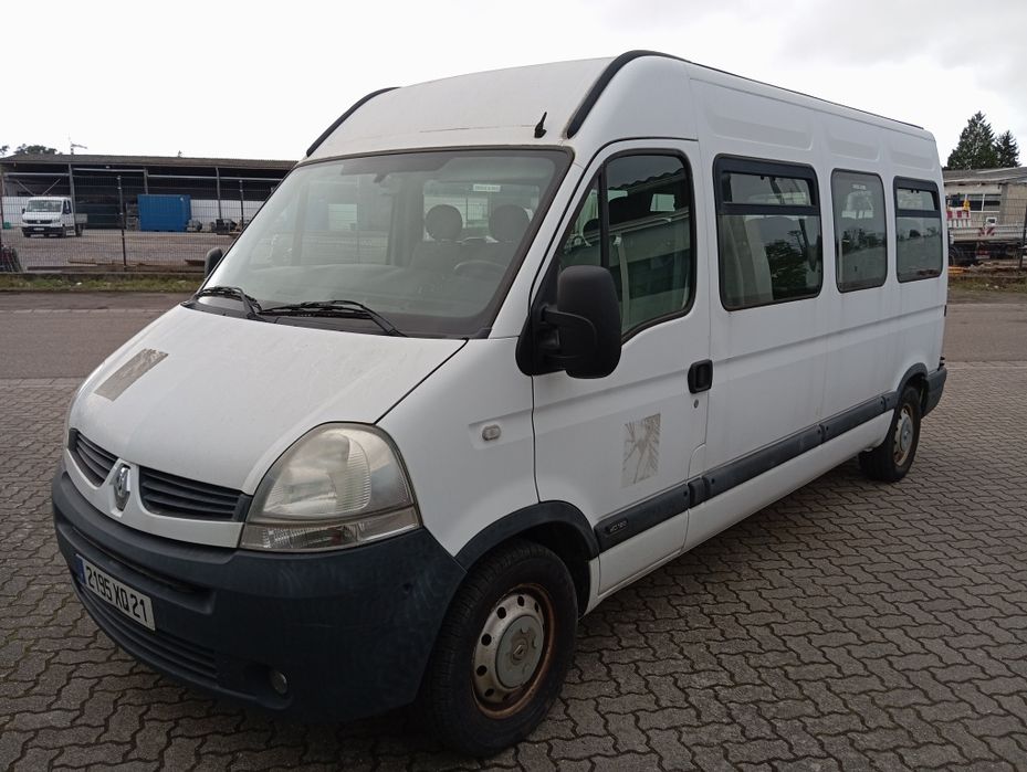 Renault Master 16 locuri