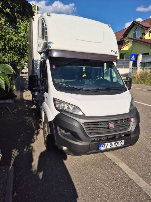Fiat Ducato Prelata