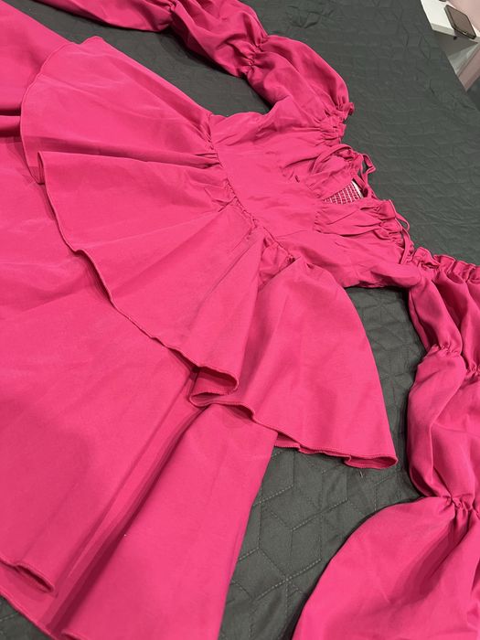 Дамска рокля размер С