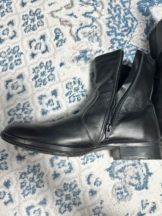 Обувь мужская зимняя