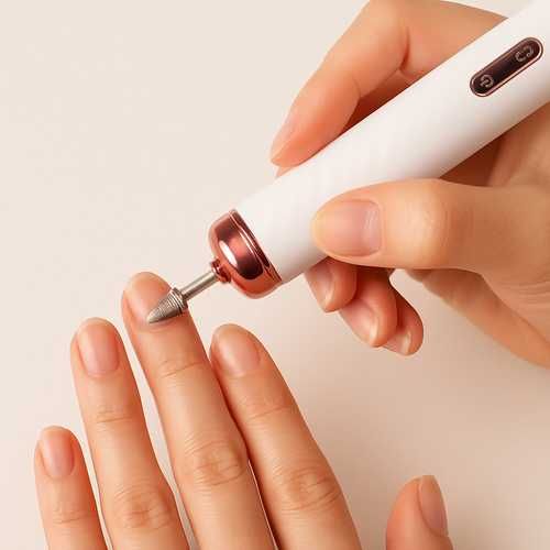 Електрическа пила за нокти/Безжична ел пила за нокти/Фреза за маникюр