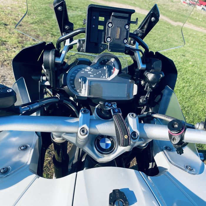 Vand moto BMW 1200 GSA LC