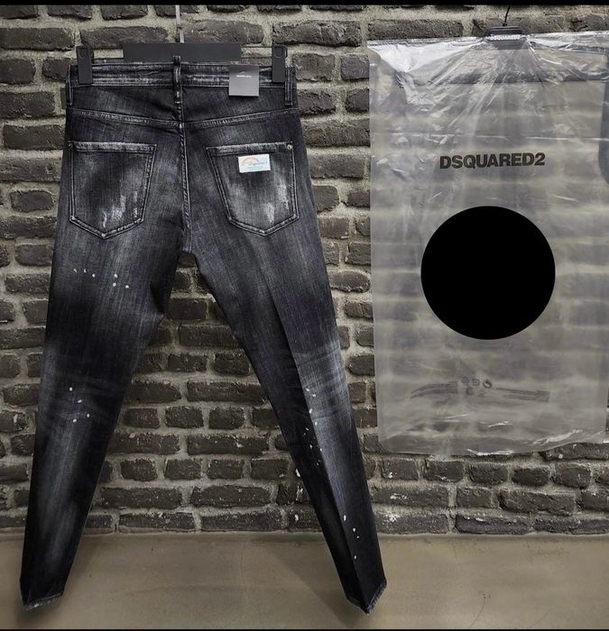 Blugi Dsquared2 Top Premium Jeans