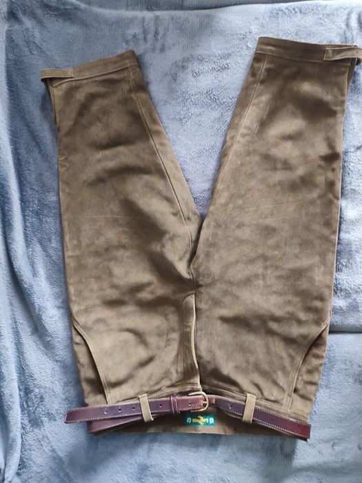 Pantaloni alpini Linzner, mărime M