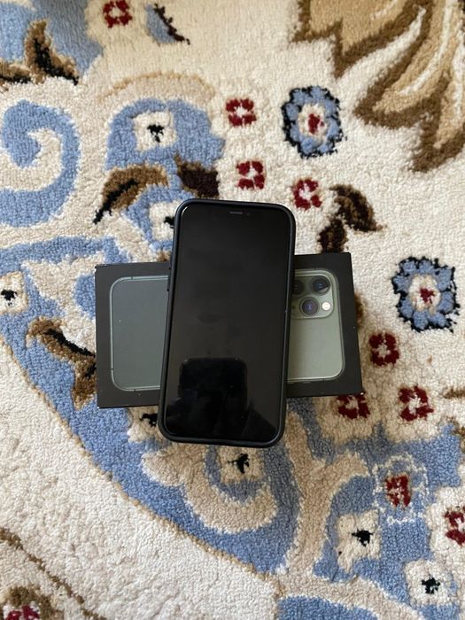 Айфон 11про 256гб