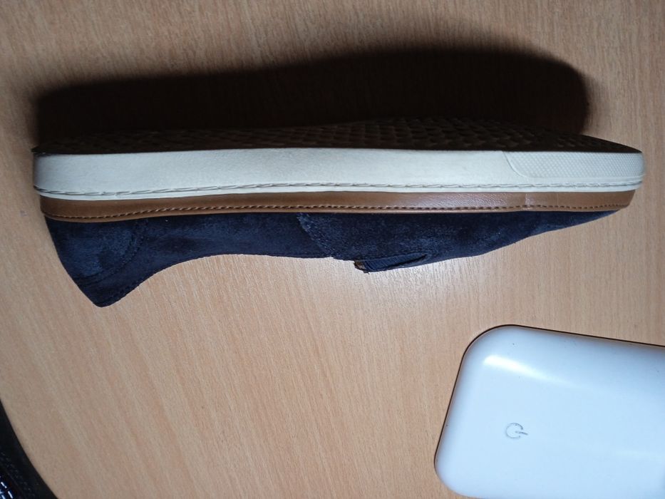 Туфли кожанные новые и бу