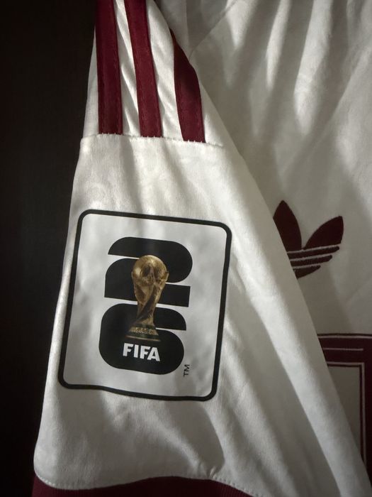 Tricou Pedri Spania Cupa Mondiala 26
