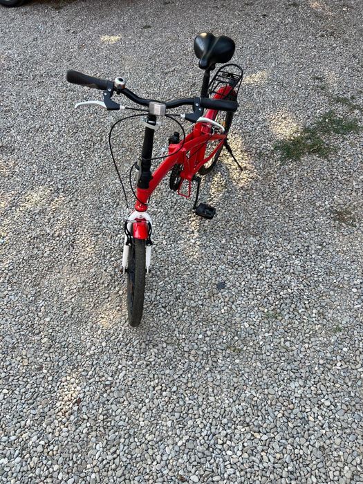 Vand bicicleta pliabila