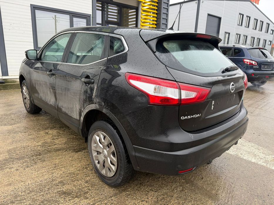 Dezmembrez / Dezmembrari / Piese / Accesorii Nissan qashqai 2 j11 negru 2015 1.5 dci 636