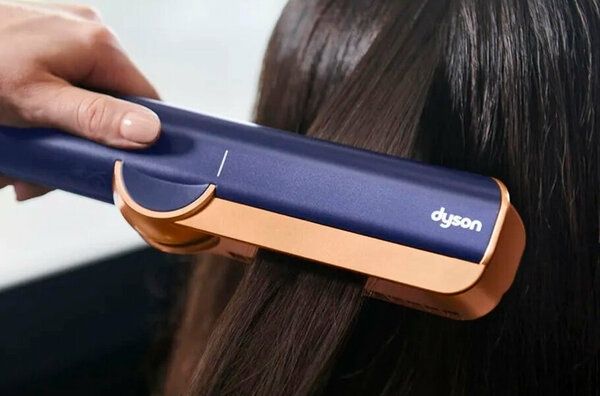 Выпрямитель для волос Dyson Airstrait HT01 Prussian Blue/Copper