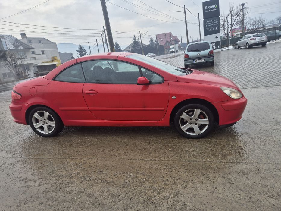 Vand Peugeot 307 cabrio