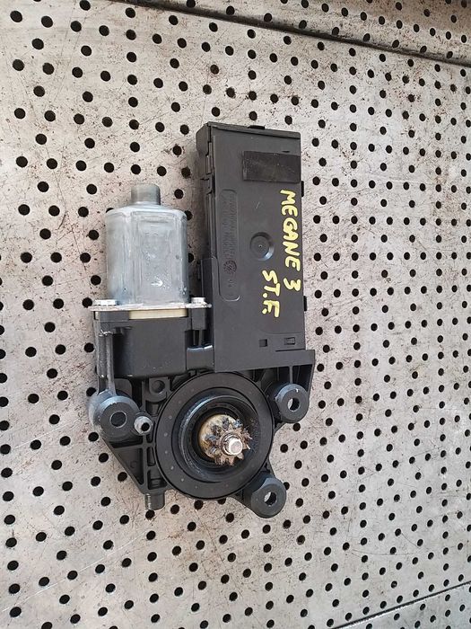 Motoras macara stanga fata renault megane 3 807315510r 969198200 966367200 966315200