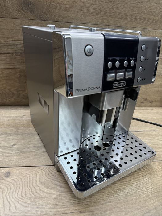 Кафемашина DelonghiPrimaDonna Type:ESAM6600