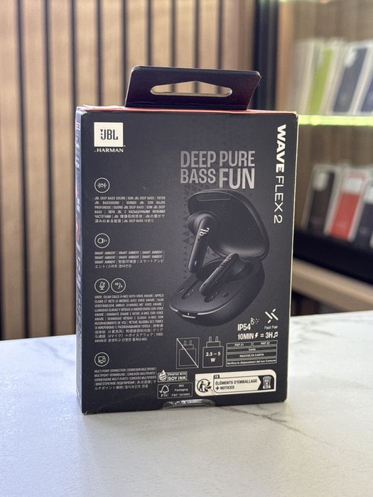 JBL Wave Flex2 / Sigilat