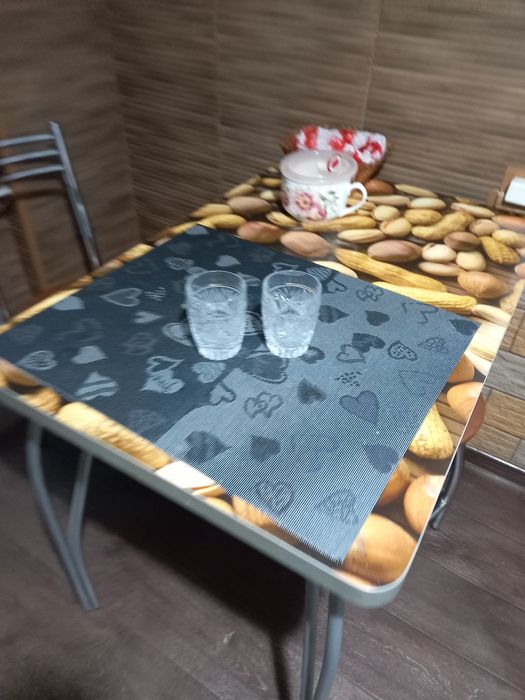 Продаю хрустальные стаканы