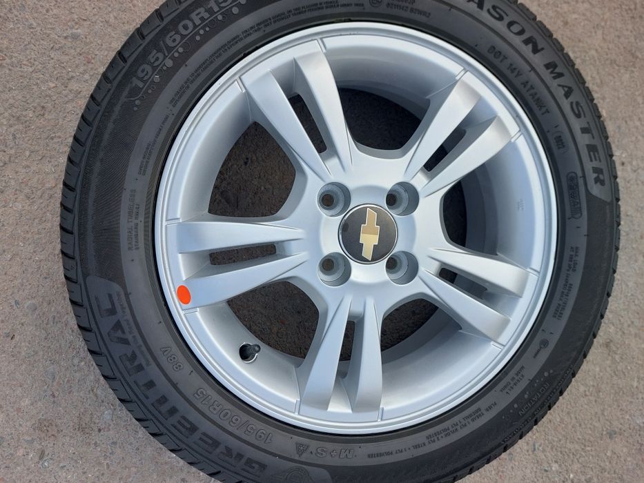 15 R Nexa 3 saka diska balon  idial