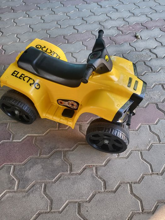 Квадроцикл в отличном состоянии