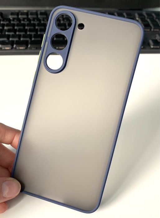 Husa cu protectie la camere pt. Samsung Galaxy S23 / S23 FE / S23 Plus