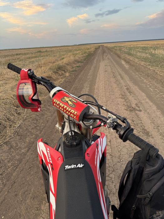 Honda CRF 450 R 2019