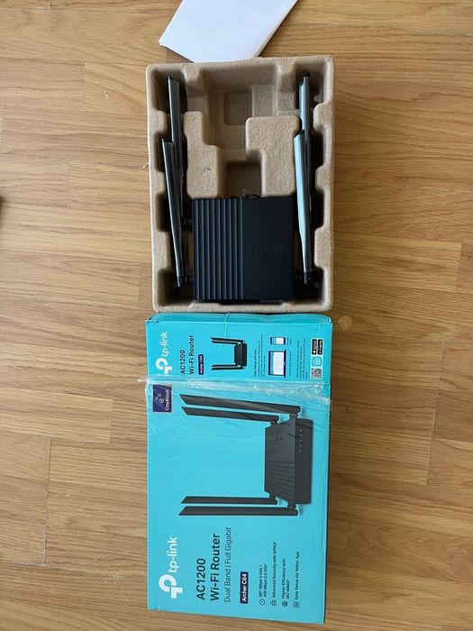 TP-Link Archer C64 – AC1200 Wi-Fi рутер