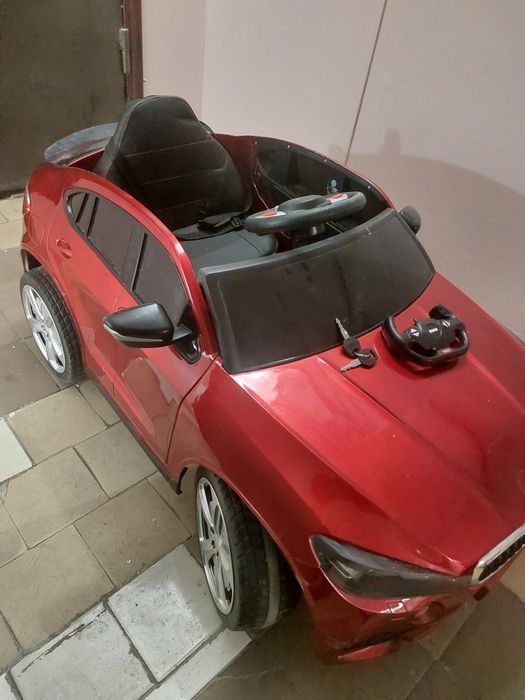 электромобиль ..