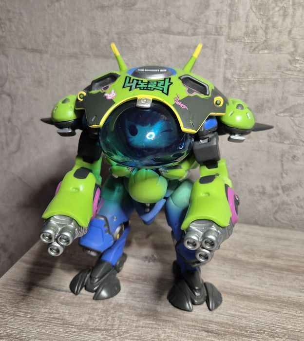 Фигурка Funko pop D.Va Overwatch