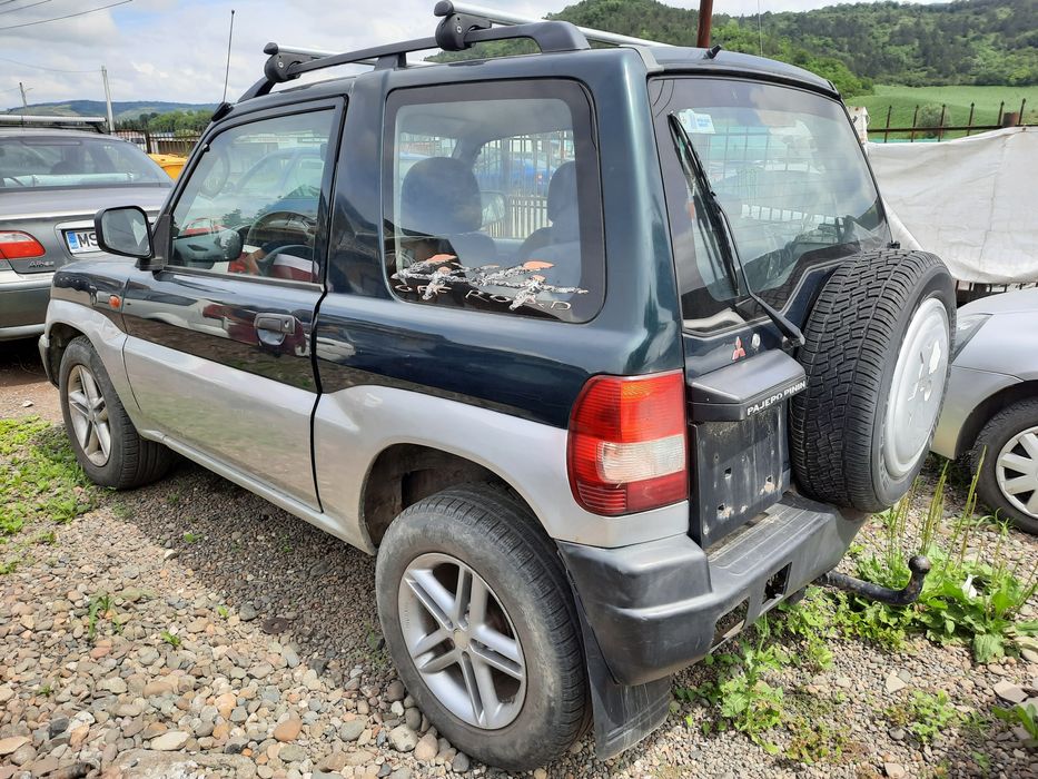 Elemente Caroserie Mitsubishi Pajero Pinin 1.8GDi 4x4