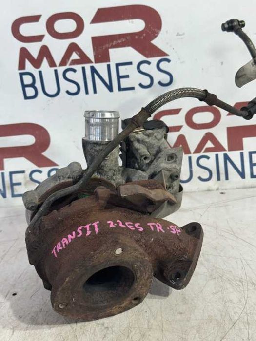Turbina FORD TRANSIT 2.2 euro 6 tractiune spate cod piesa BK3Q-6K682-DA