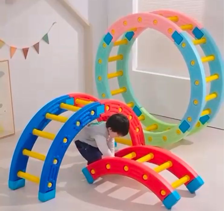 Спортивно игровой комплекс
