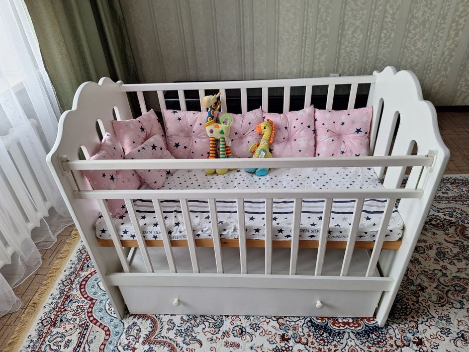 Продам Детскую кровать