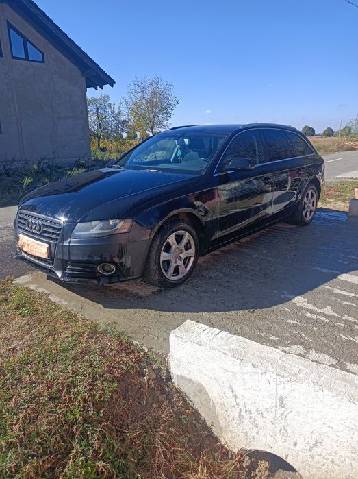 Audi  A4  b8  2011